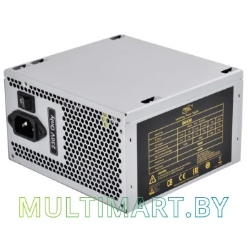 Блок питания Deepcool DE430 430W (DP-DE430-BK) картинка 3